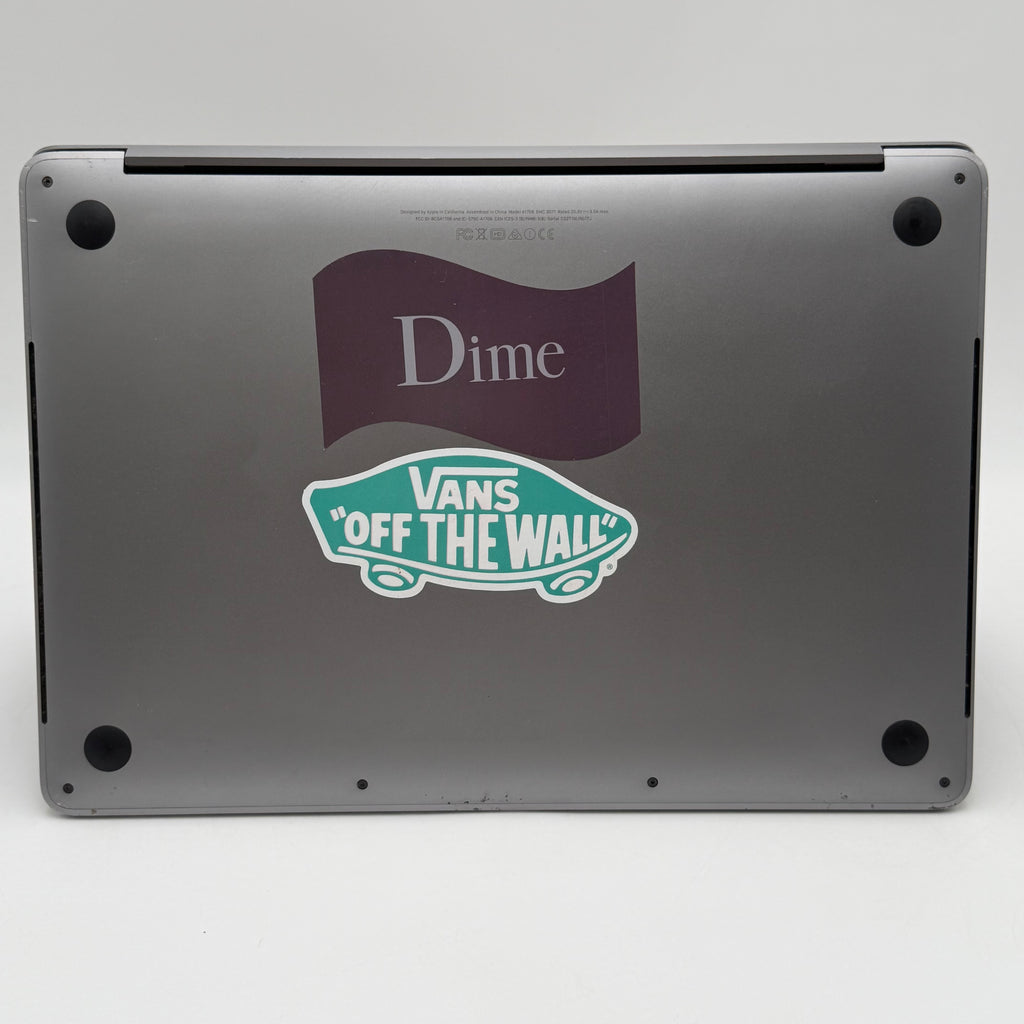 Apple MacBook Pro 13" A1706 2016 Laptop Broken Silver