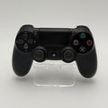 Sony PS4 CUH-ZCT2U Black Game Controller - broken stick drift Read