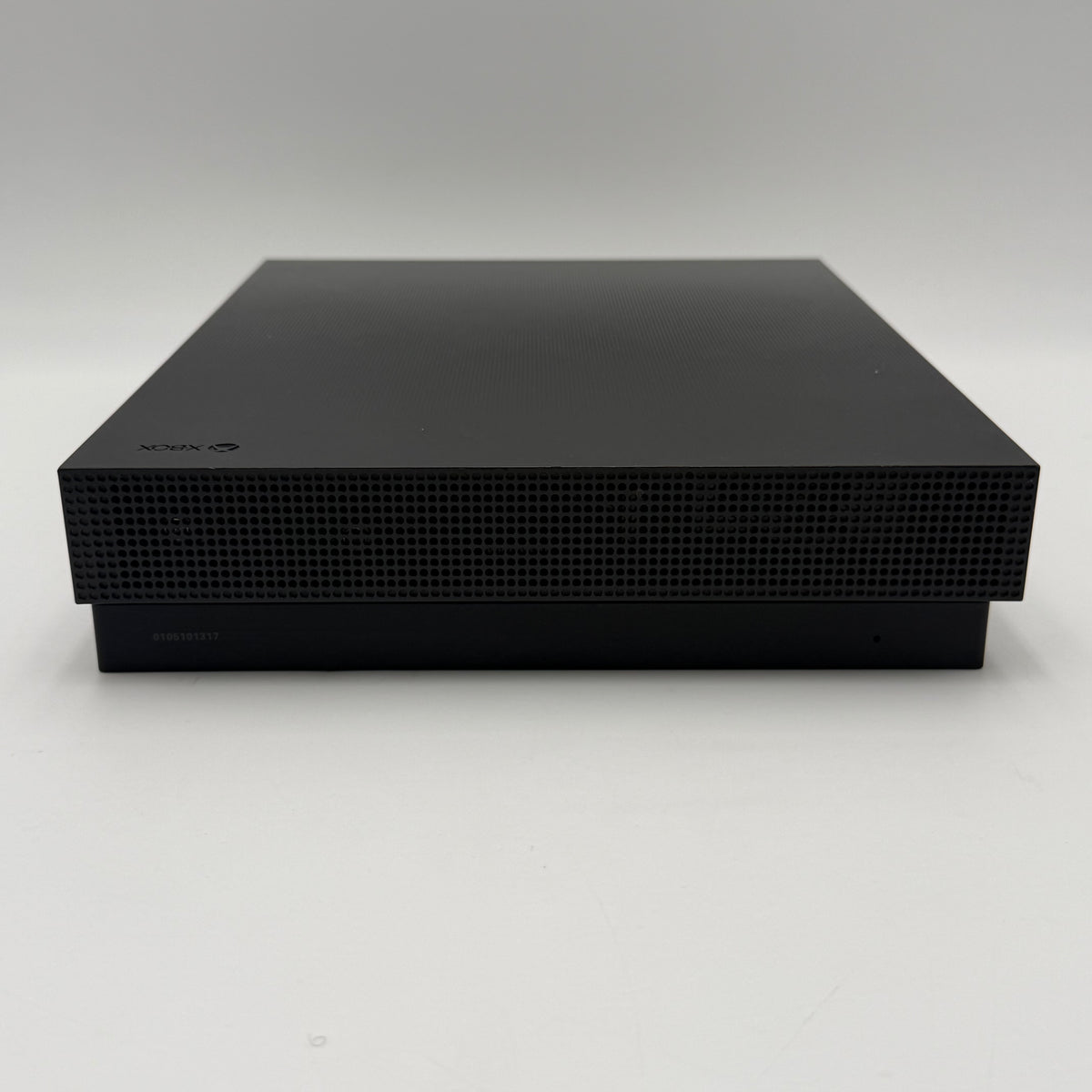 Microsoft Xbox One X Project Scorpio Edition 2017 Black Used - A