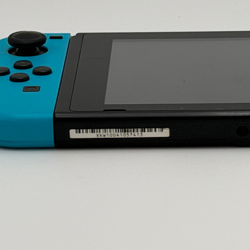 Nintendo Switch HAC-001-01 2019 Video Game Console with Joycons