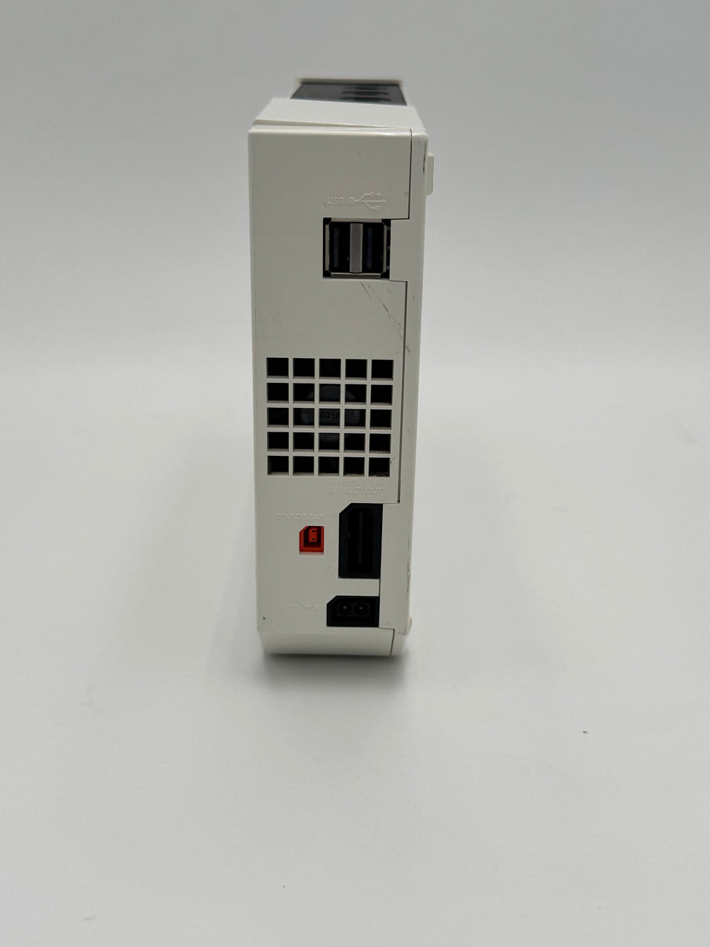 Nintendo Wii RVL-001 2006 Video Game Console - White