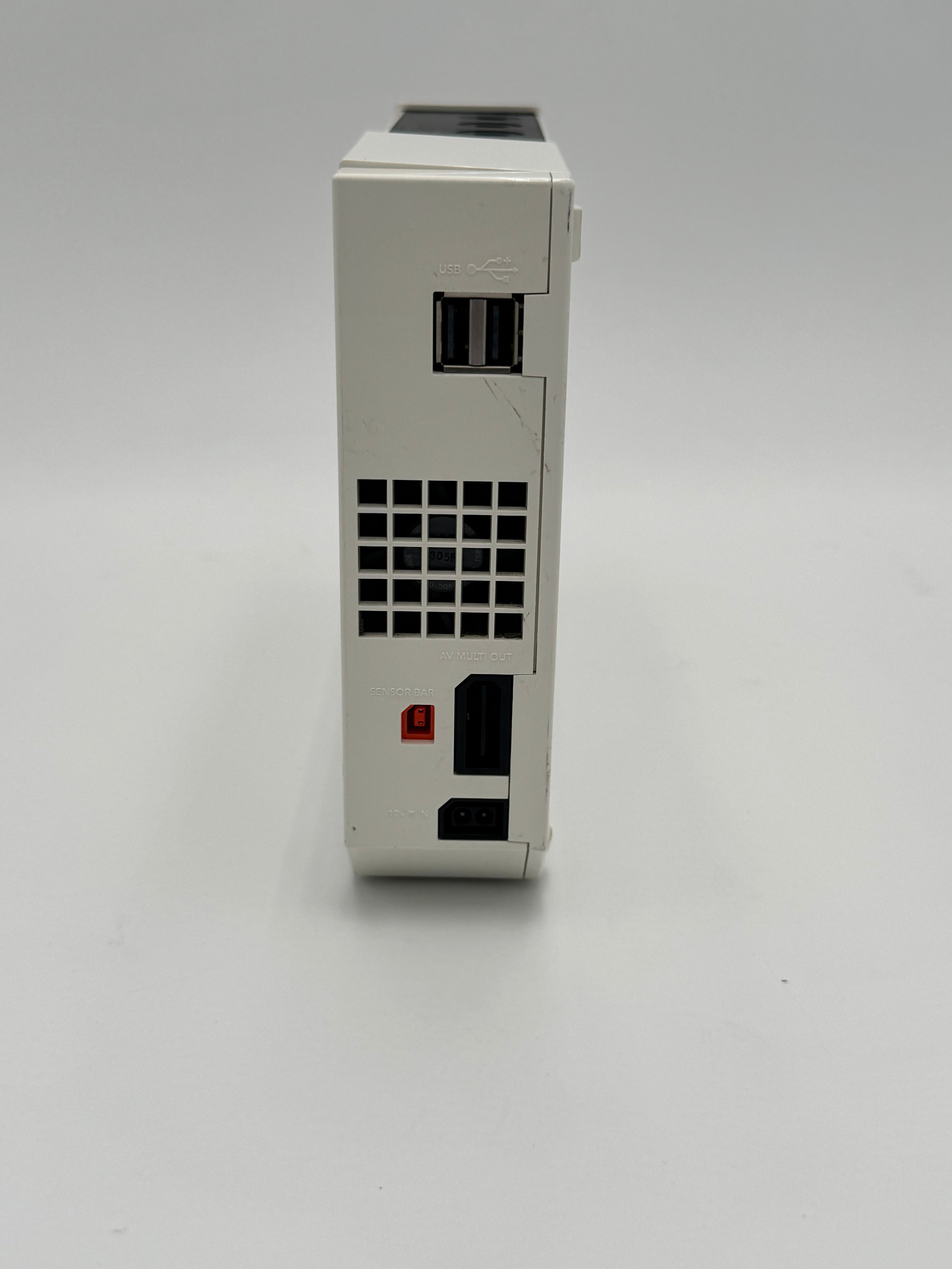 Nintendo Wii RVL-001 2006 Video Game Console - White