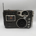 Toshiba RT-2800 Boombox Speaker Black Broken