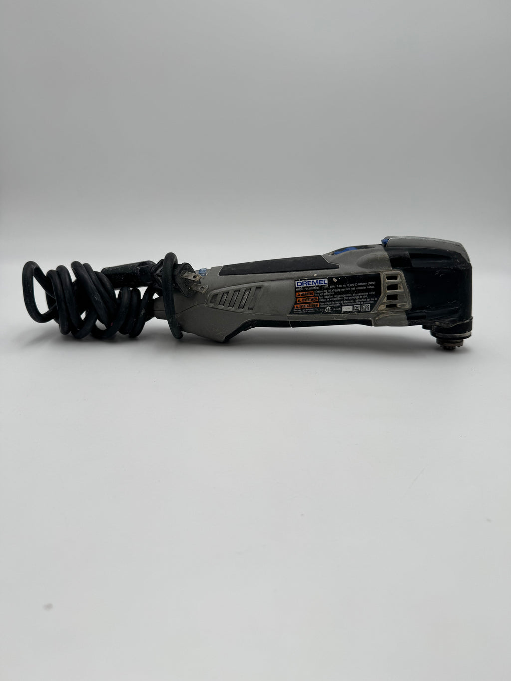 Dremel Multi-Max MM30 Power Tool - Gray
