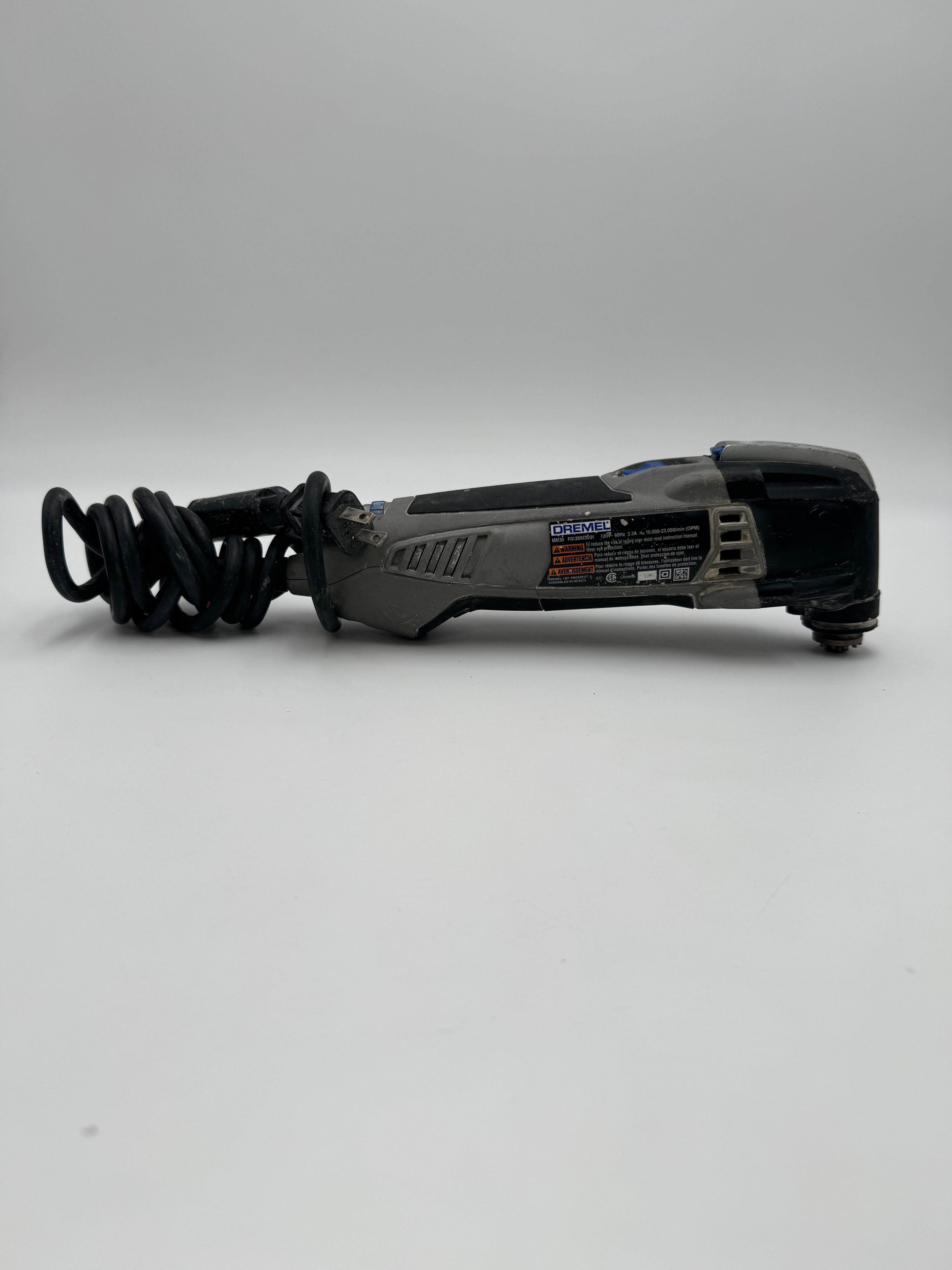 Dremel Multi-Max MM30 Power Tool - Gray