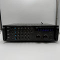 Pyle Pro 1000-Watt Wireless Bluetooth Stereo Mixer Karaoke Amplifier