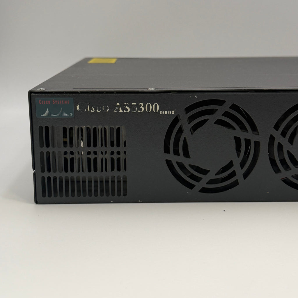 CISCO AS5300 SERIES VOIP Universal GATEWAY