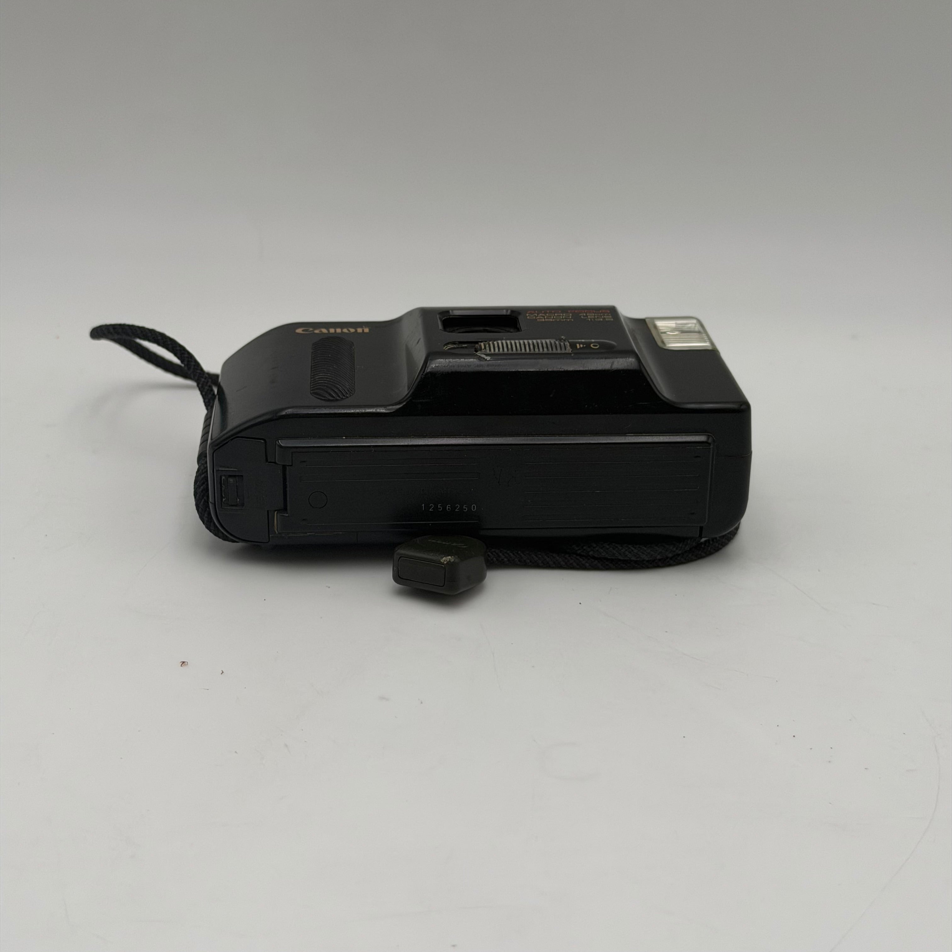 Canon Sprint Film Camera Black