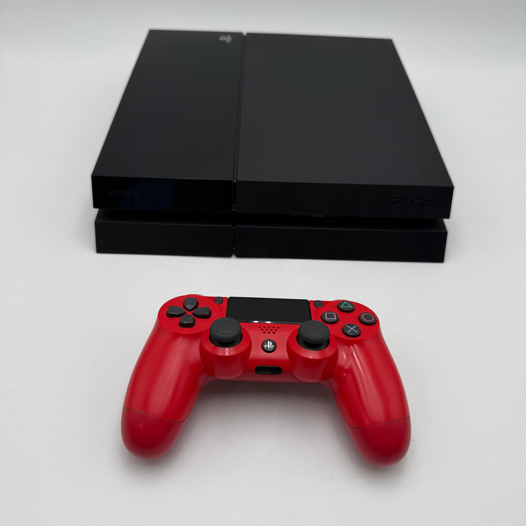 Sony PlayStation 4 PS4 w/ controller CUH-1001A 500GB