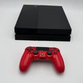 Sony PlayStation 4 PS4 w/ controller CUH-1001A 500GB