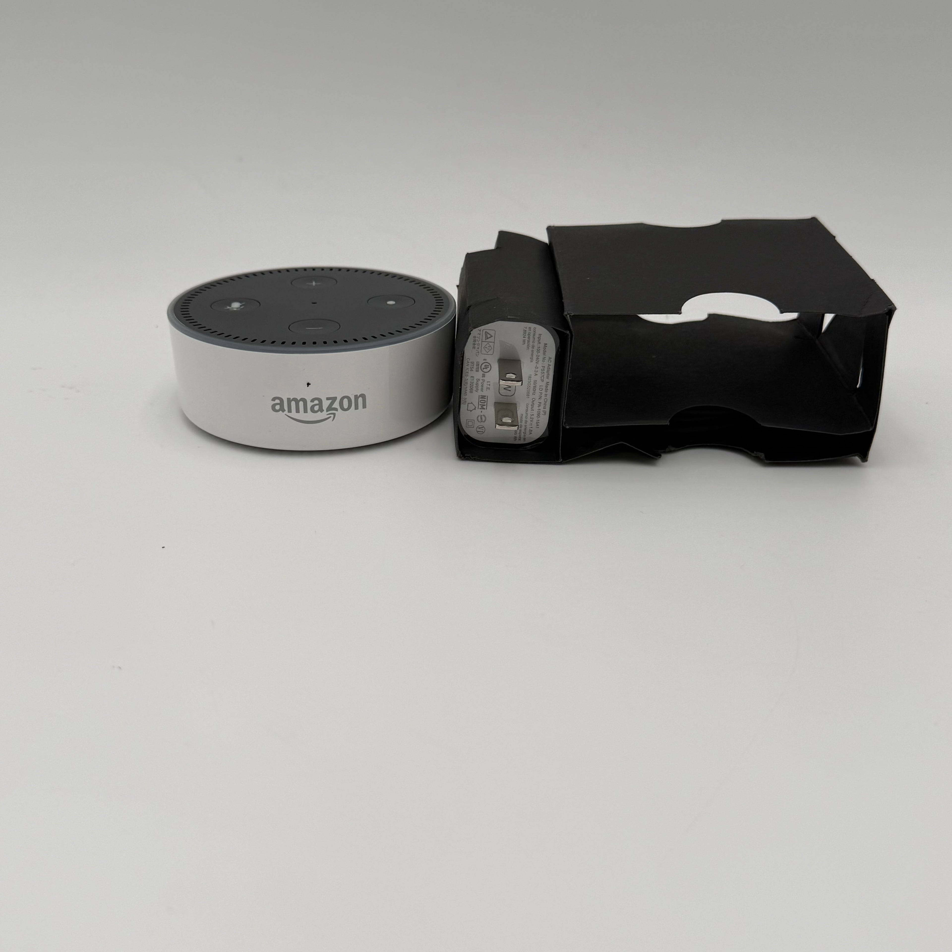 Amazon Echo Dot (2nd Gen) 2016 White - Used With Box