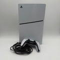 Sony PlayStation 5 Slim Digital 1TB White Used - A Video Game System