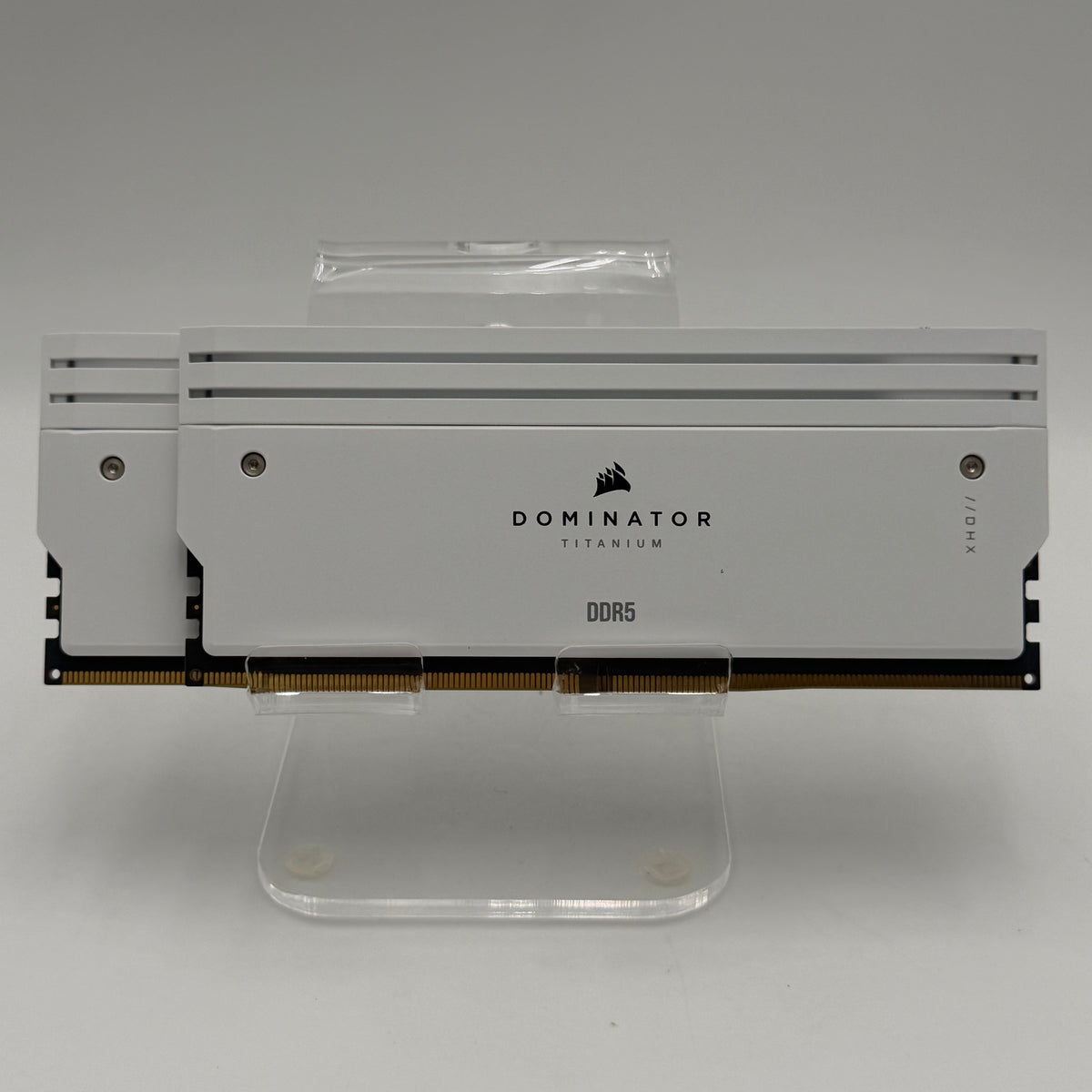 Corsair Dominator DDR5 32GB (16GBx2) 6000MHz White