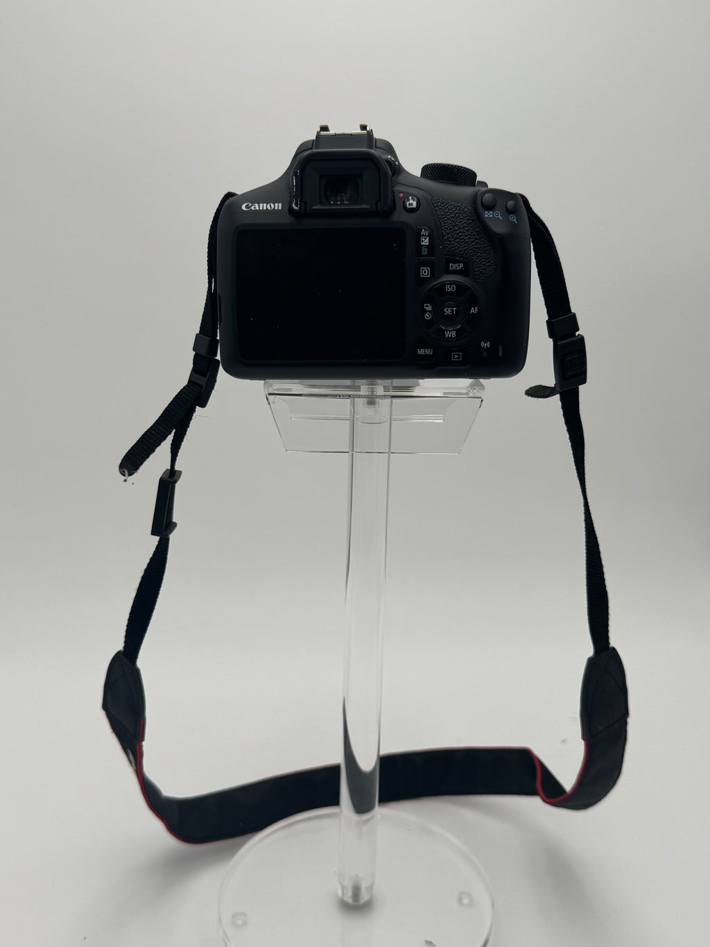 Canon EOS Rebel T6 Digital Camera w/ EFS 18-55mm lens DSLR Kit