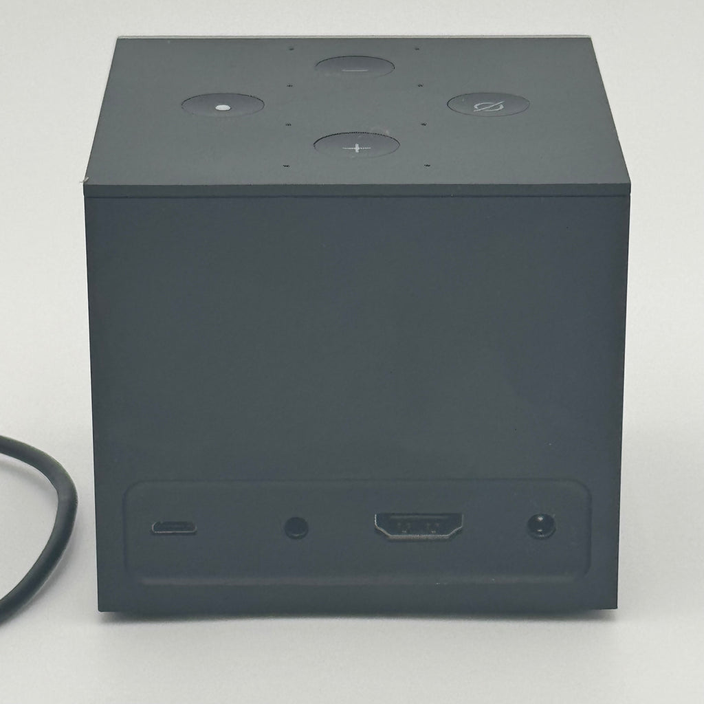 Amazon Fire TV Cube A78V3N 4K Streaming Media Player