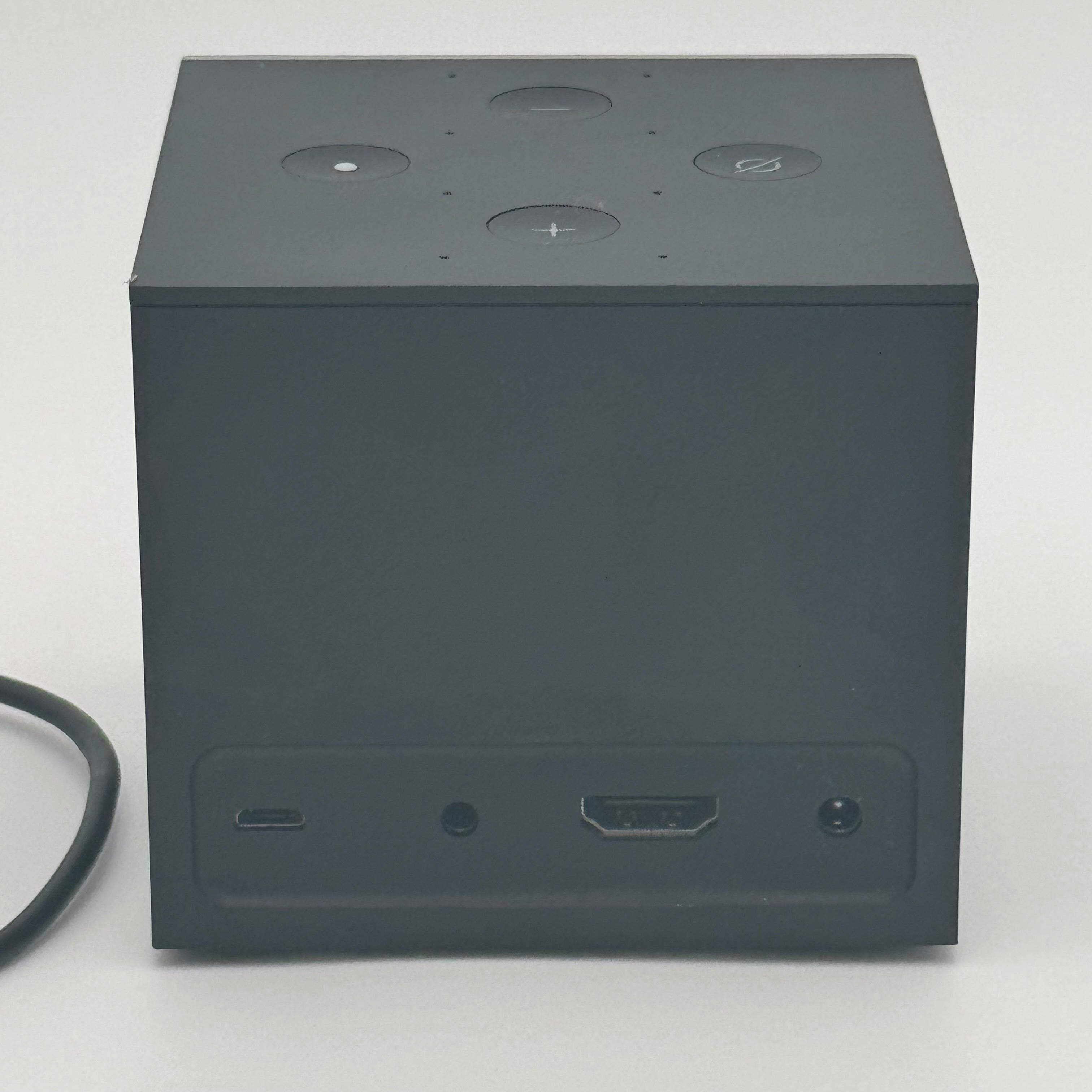 Amazon Fire TV Cube A78V3N 4K Streaming Media Player