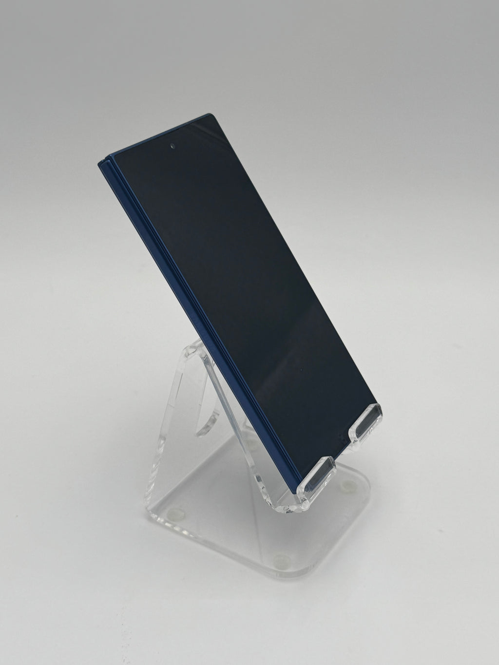 Samsung Galaxy Z Fold 7 256GB Blue Unlocked Clean IMEI