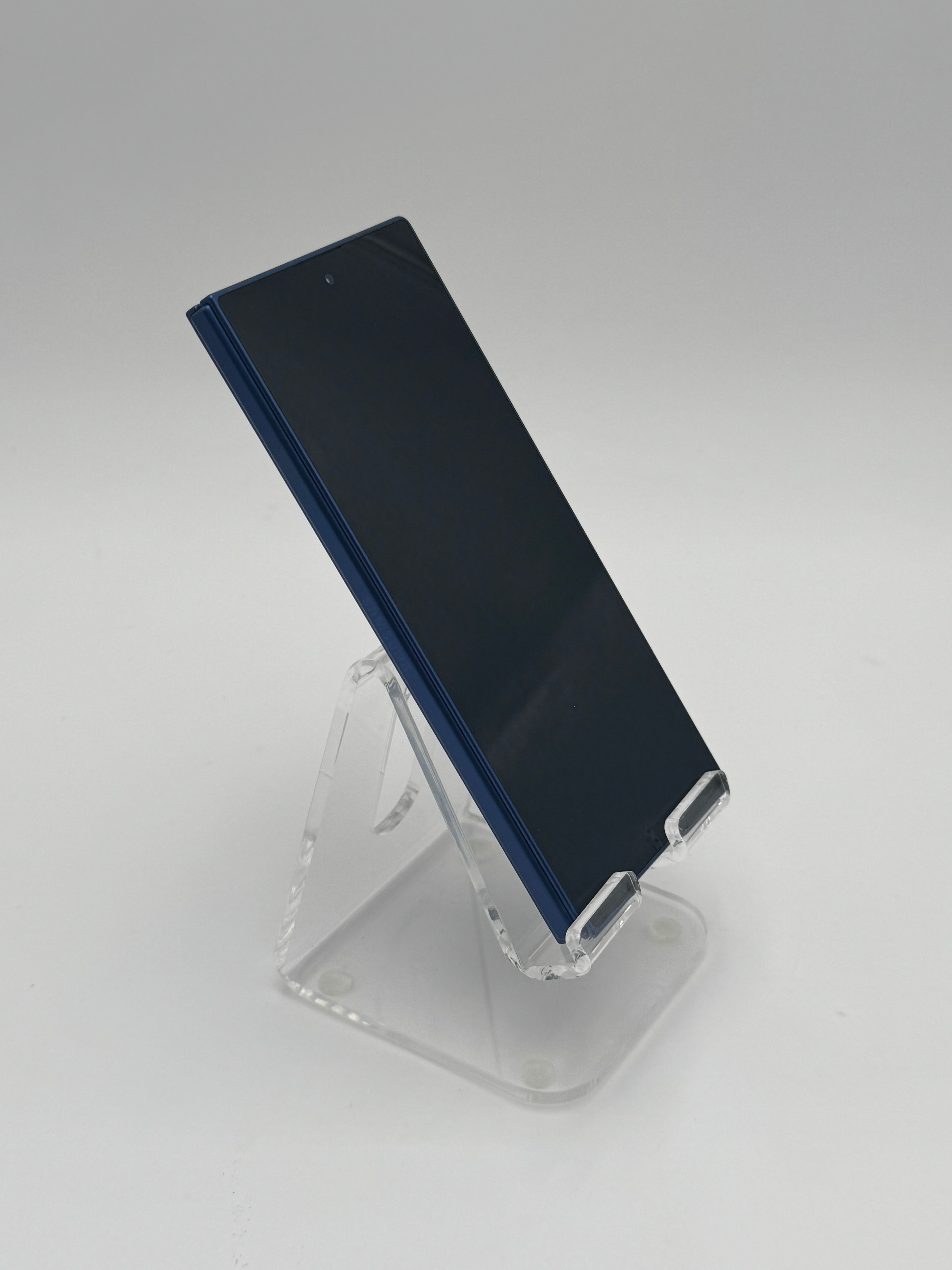 Samsung Galaxy Z Fold 7 256GB Blue Unlocked Clean IMEI