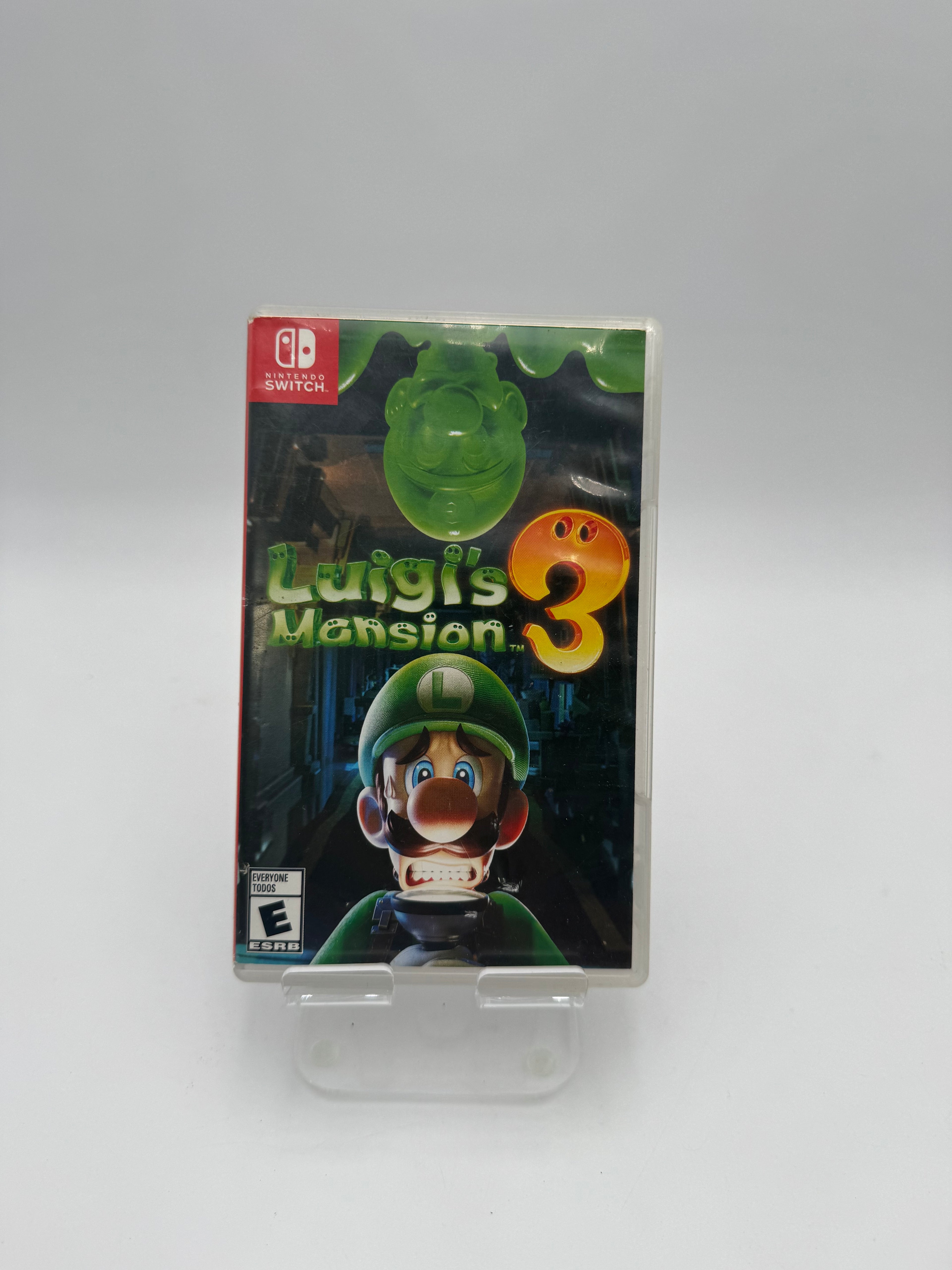 Luigi's Mansion 3 Nintendo Switch Switch - Used Game