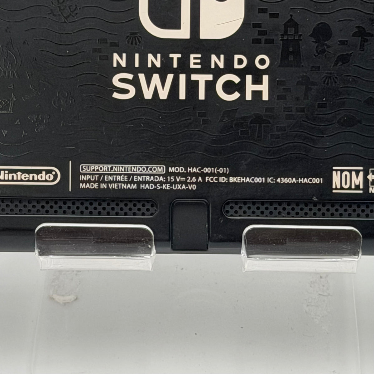 Nintendo Switch (HAC-001) 2017 Nintendo Switch - Used A Console