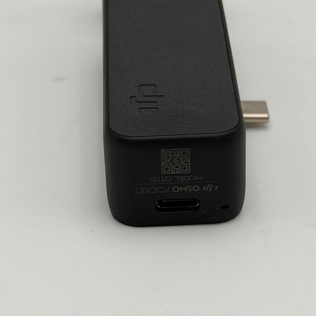 DJI Osmo Pocket Action Camera Black Used - A