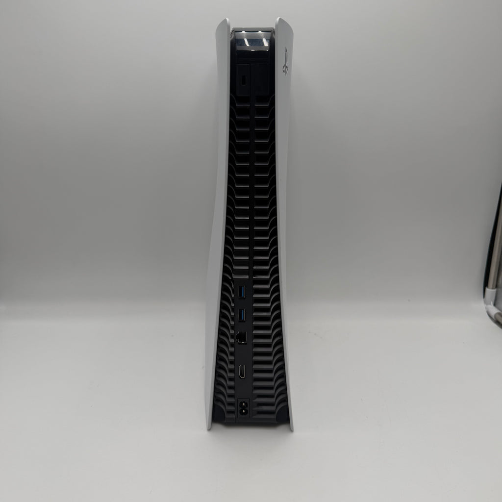 Sony PlayStation 5 Disc Edition CFI-1000A White Used - B