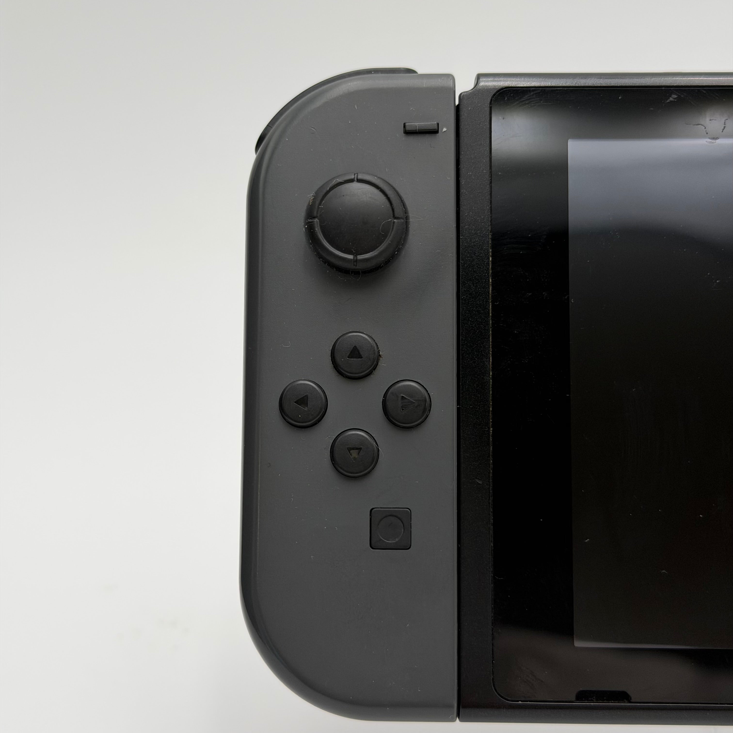 Nintendo Switch Console HAC-001 For Parts READ
