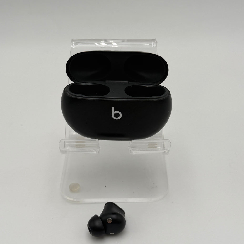 Beats Solo Buds Headphones Black