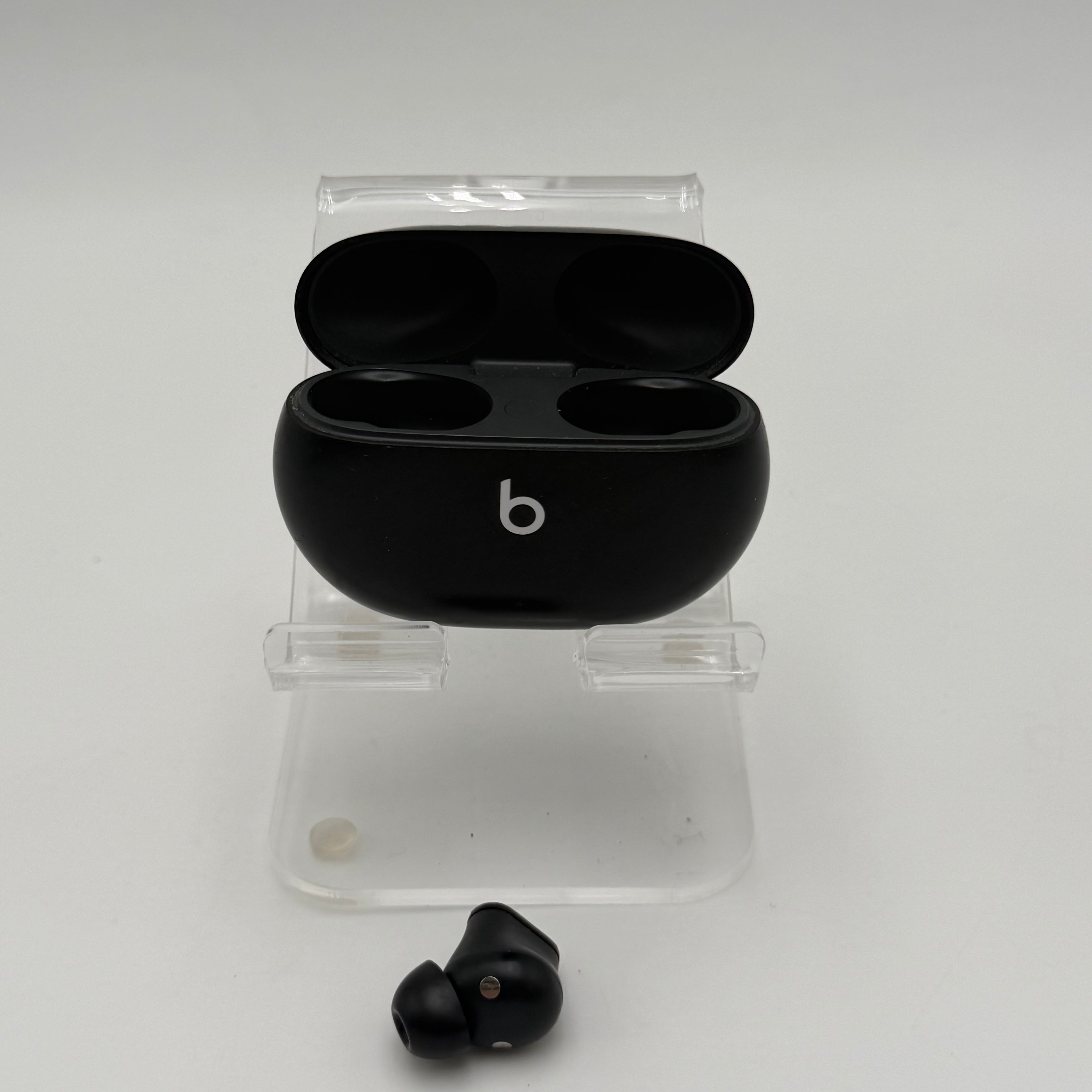 Beats Solo Buds Headphones Black