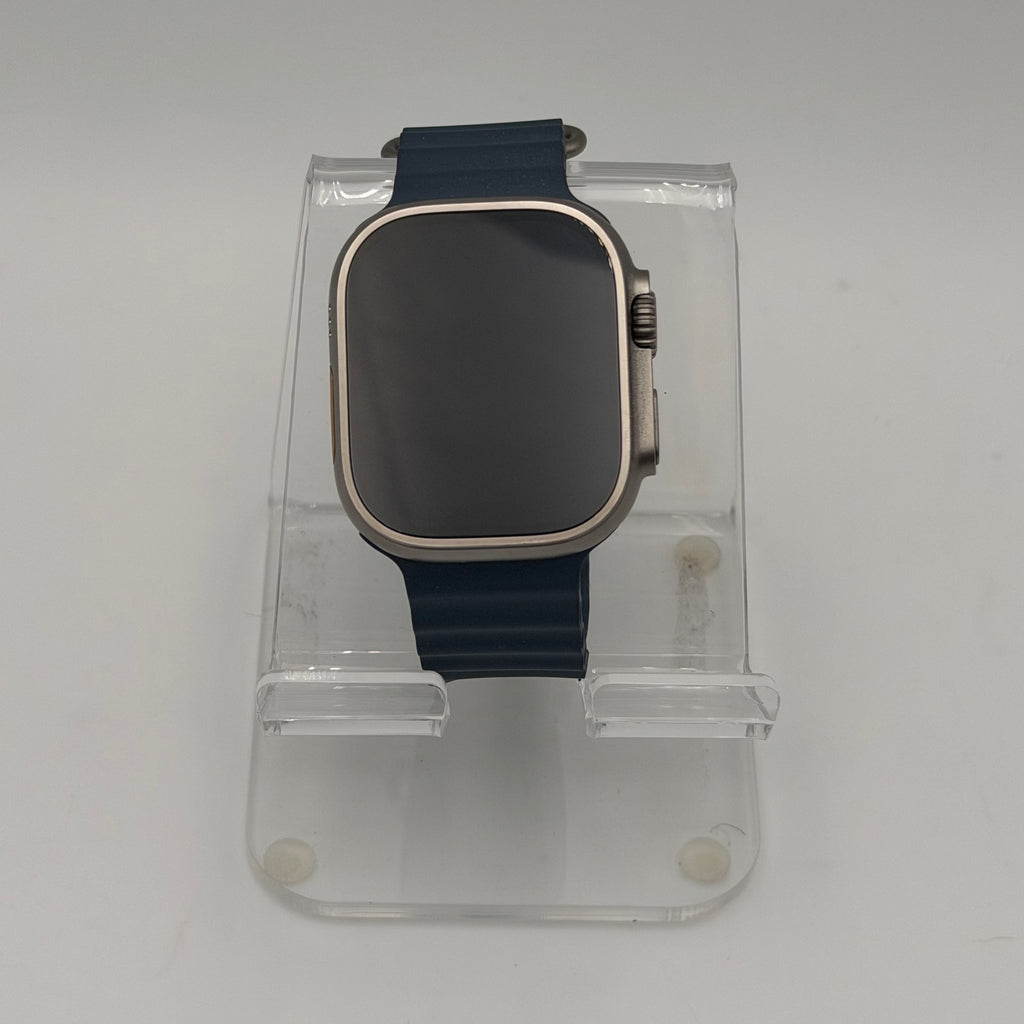 Apple Watch Ultra 3 49mm Natural Titanium GPS + Cellular
