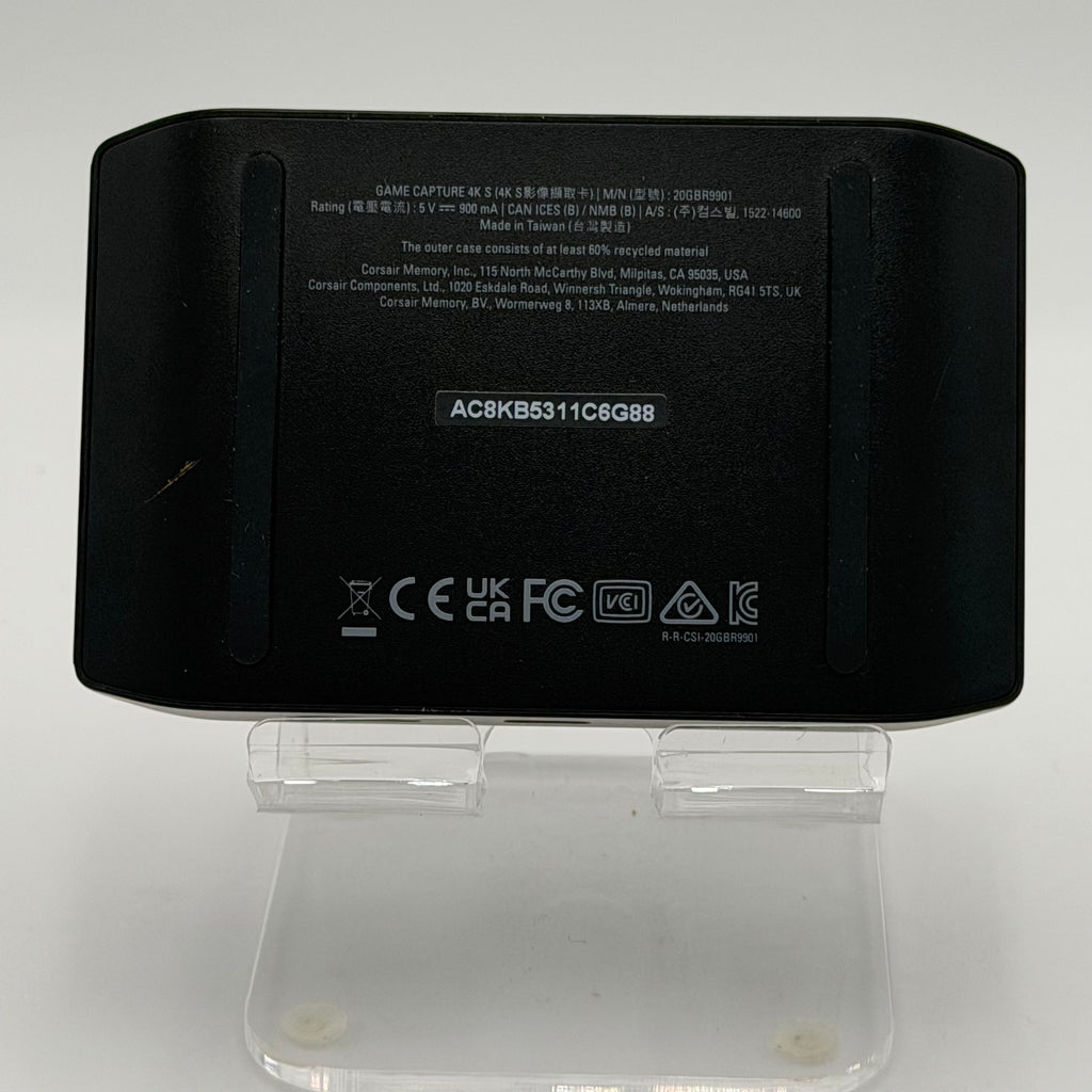 Elgato 4Ks Media Streamer Black
