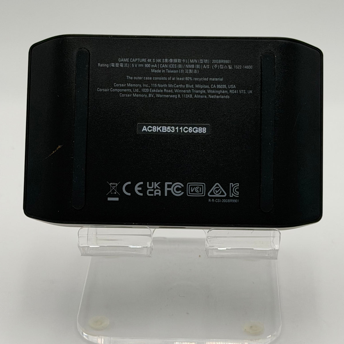 Elgato 4Ks Media Streamer Black