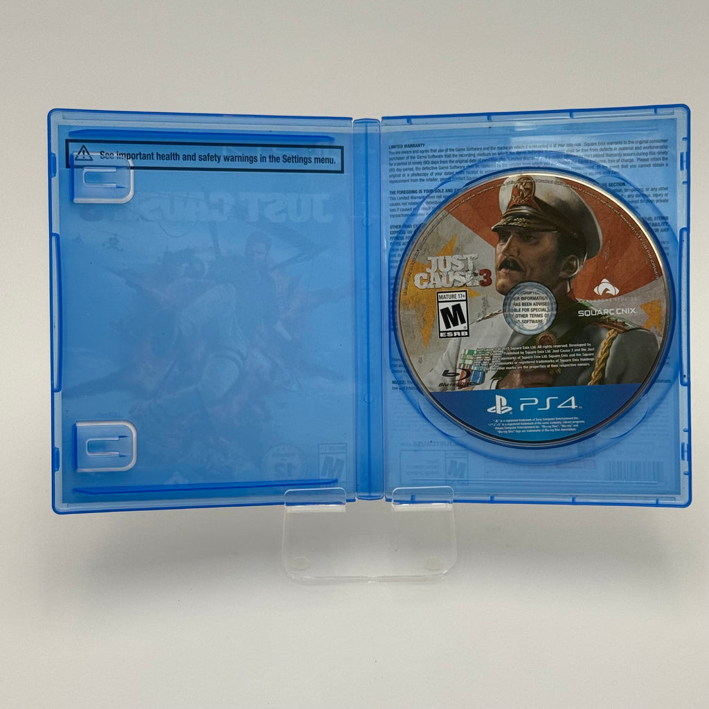 Just Cause 3 - PlayStation 4 Video Game