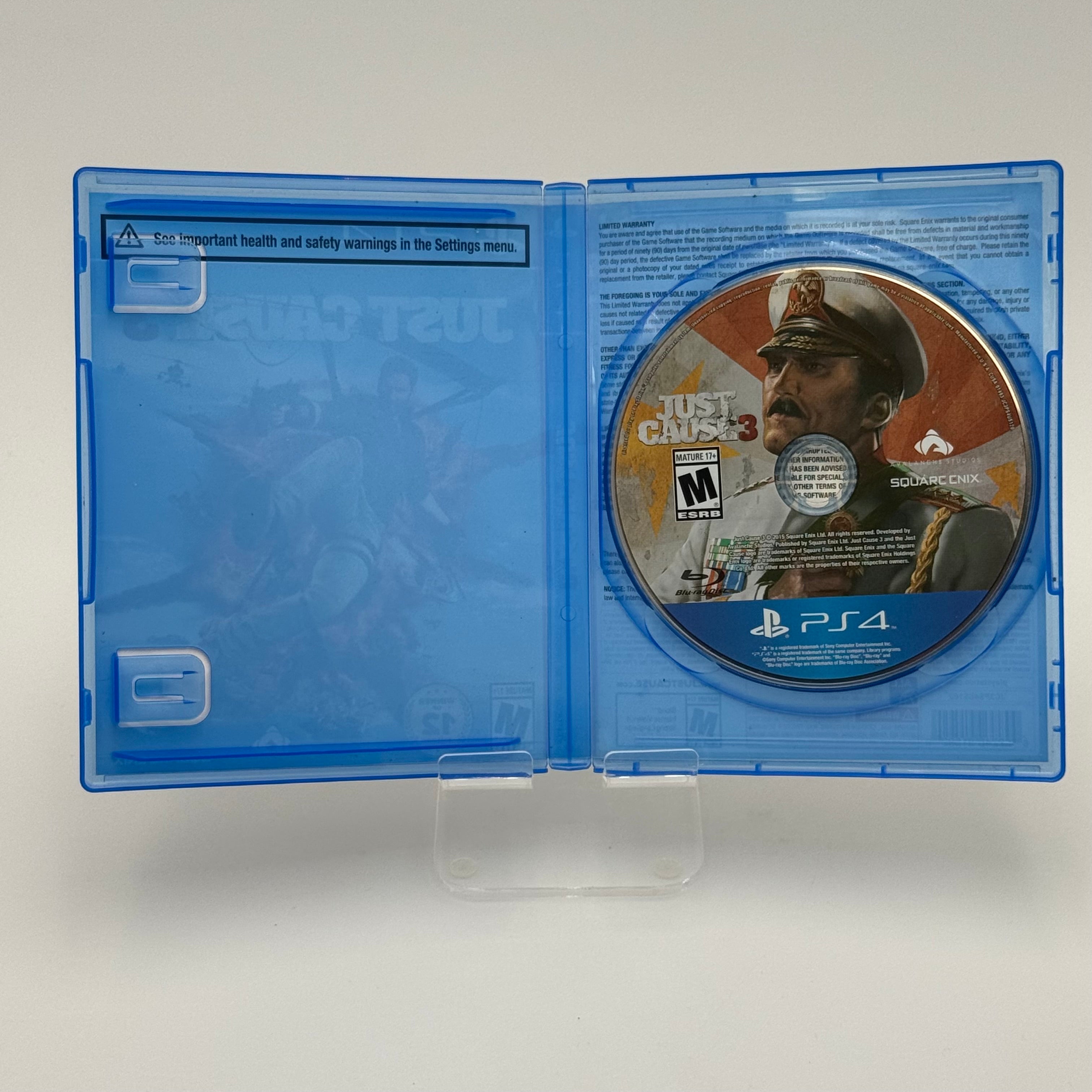 Just Cause 3 - PlayStation 4 Video Game