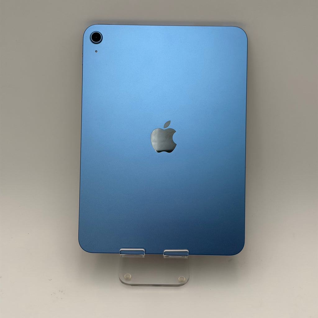 Apple iPad A16 11th Gen (Wi-Fi Only) 11" - 128GB - Blue - MD4A4LL/A