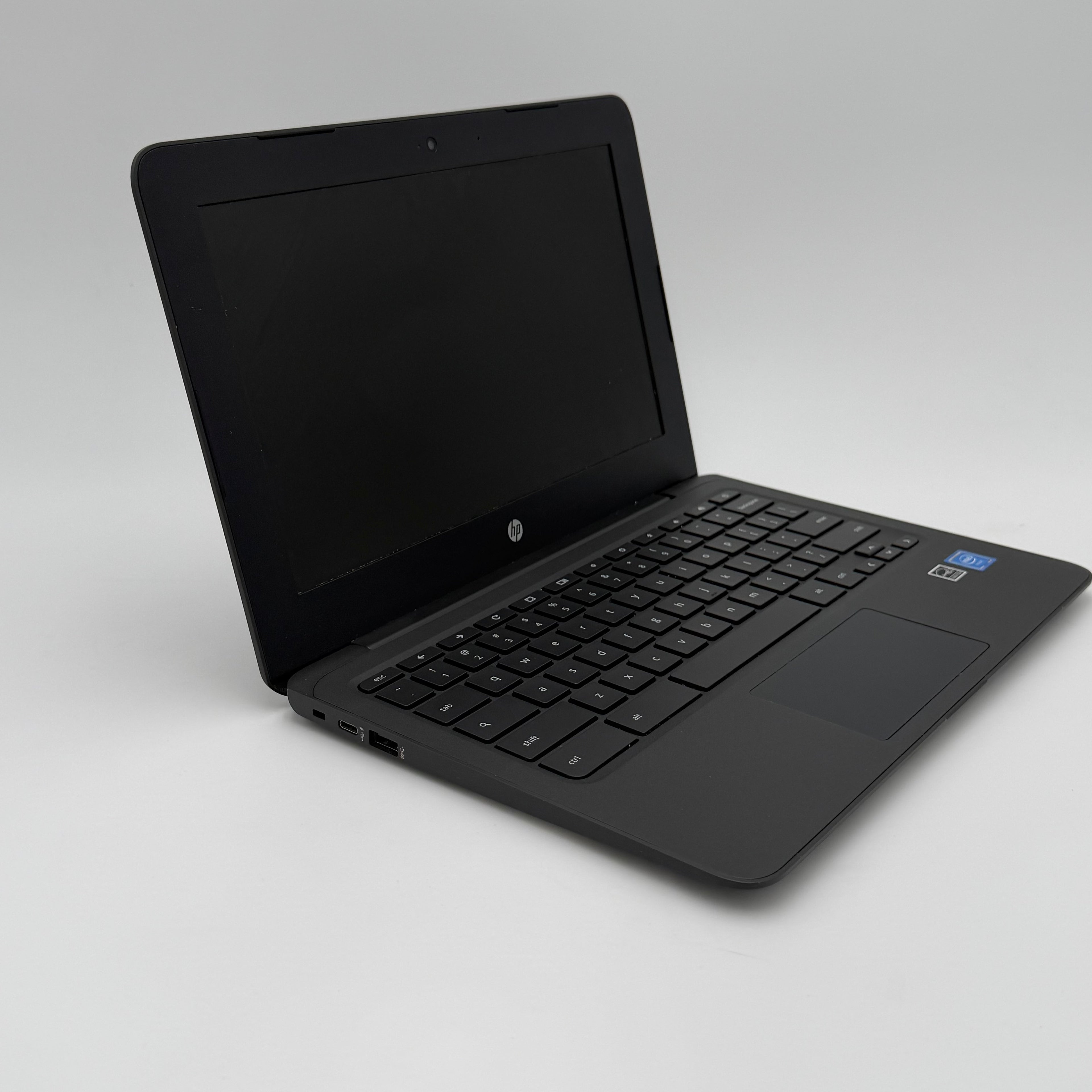 HP Chromebook 11a-nb0013dx 11" intel Celeron 4GB RAM 32GB Jet Black - Good Condition