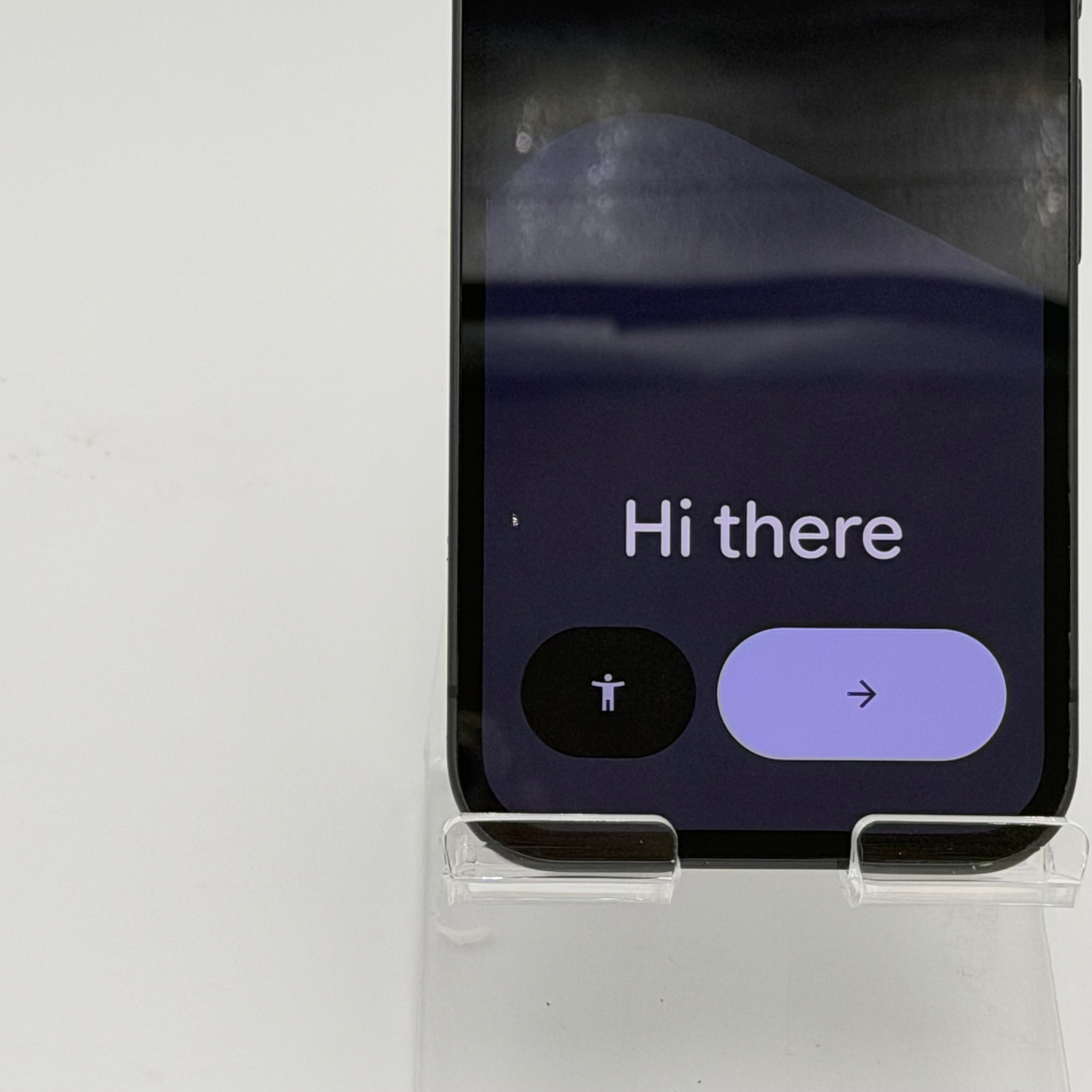 Pixel 9a Obsidian 128GB (T-Mobile) For Parts Read