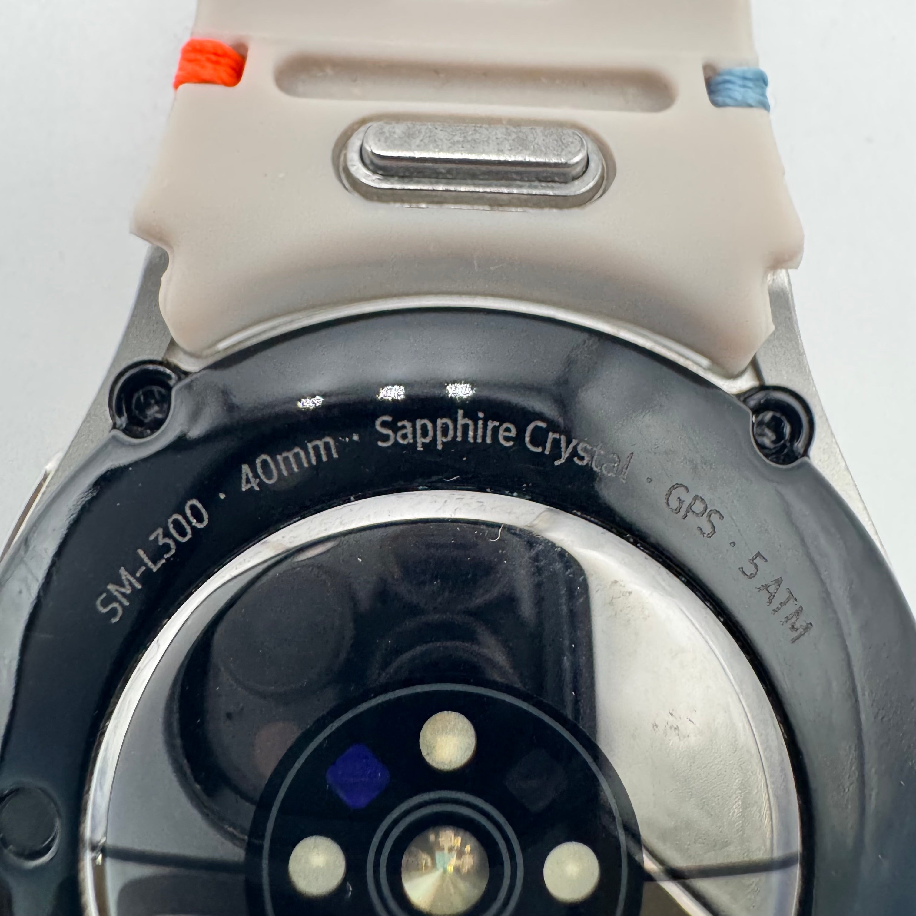 Samsung Galaxy Watch 7 40mm GPS Only Unlocked Used A Gray