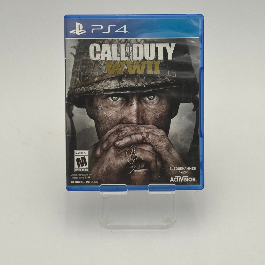 Call of Duty WWII PlayStation 4 Used