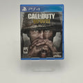 Call of Duty WWII PlayStation 4 Used