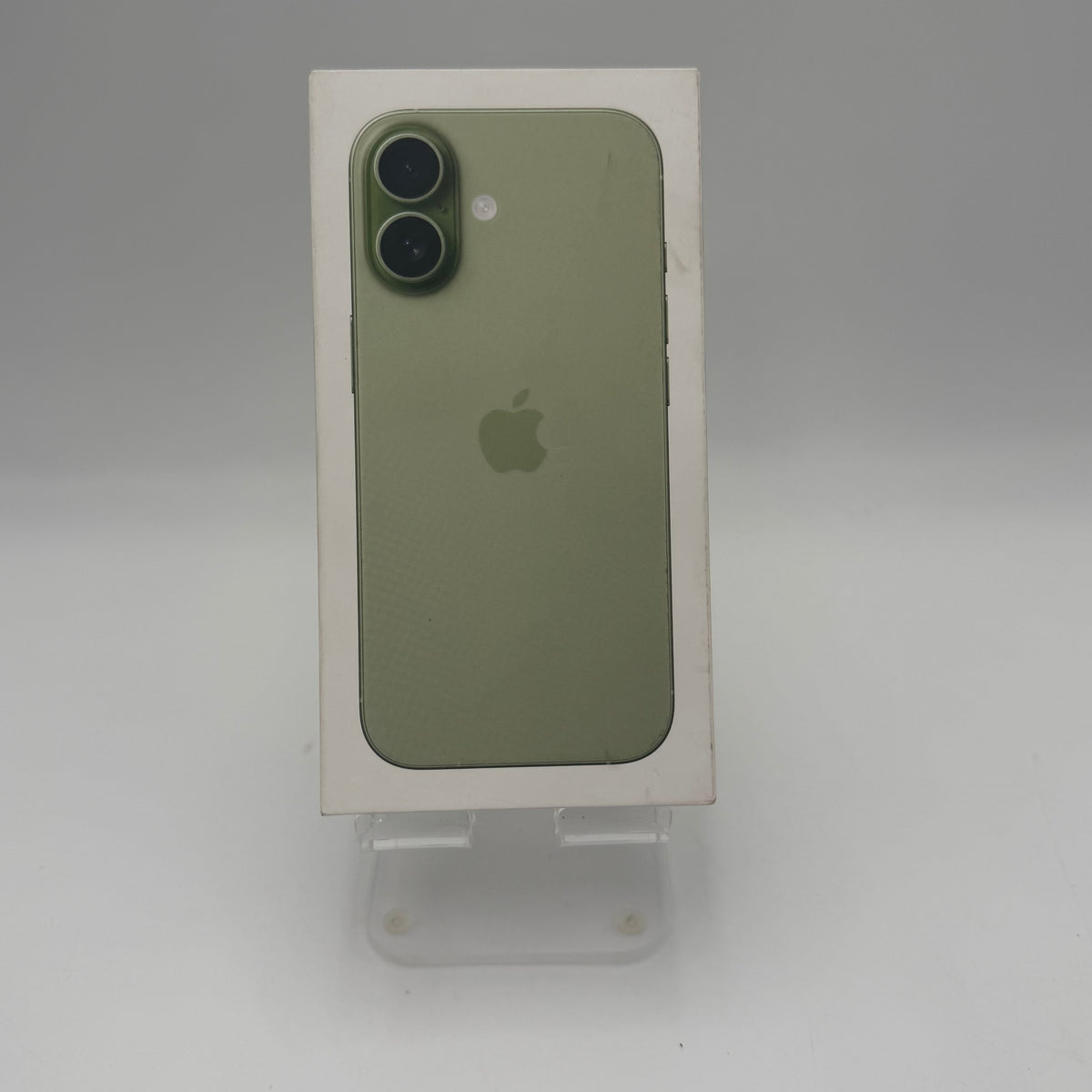 Apple iPhone 17 Green Used - A