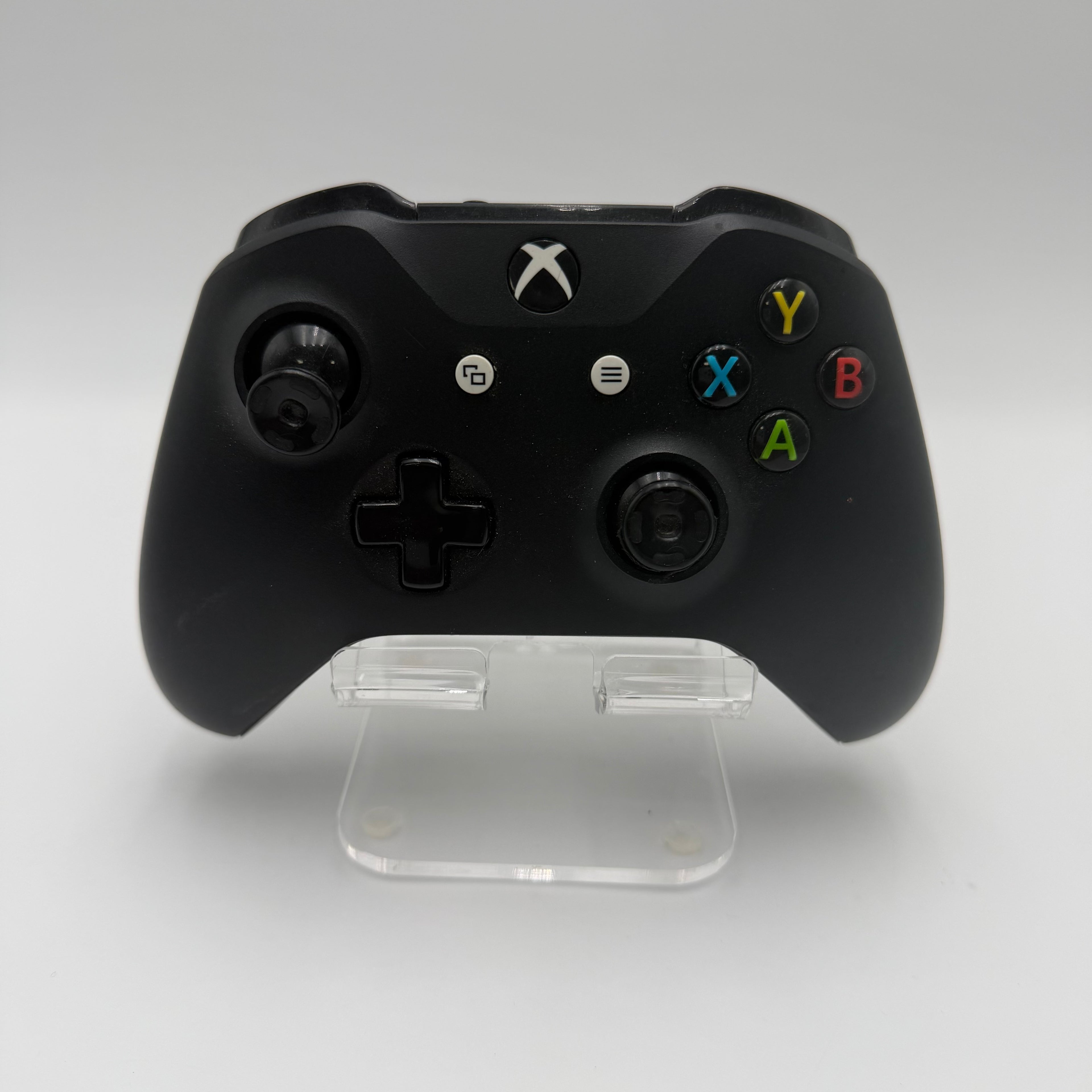 Microsoft Xbox 1537  Video Game Controller Broken Stick Drift