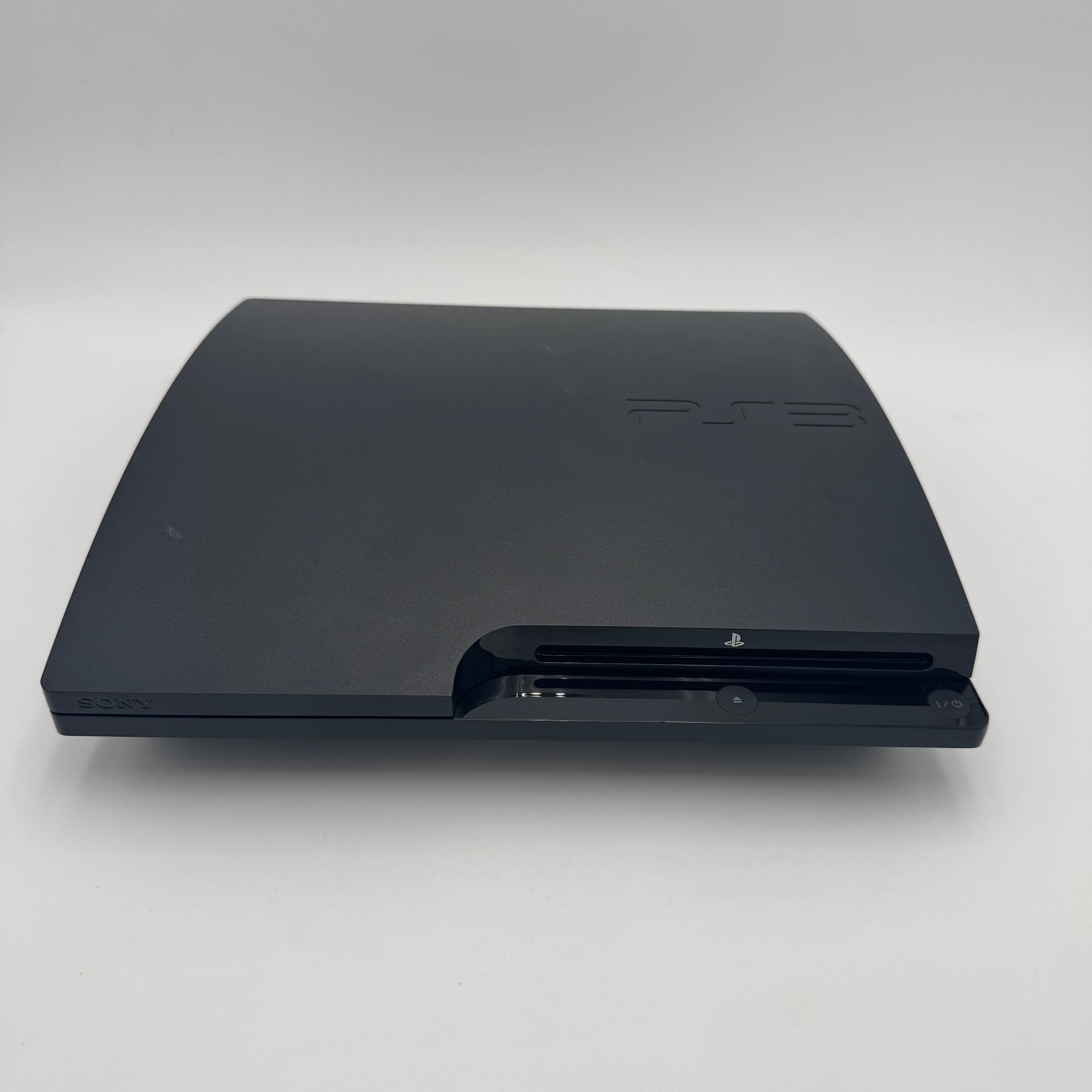 Sony PlayStation 3 Slim CECH-3001B 320GB Video Game System Black