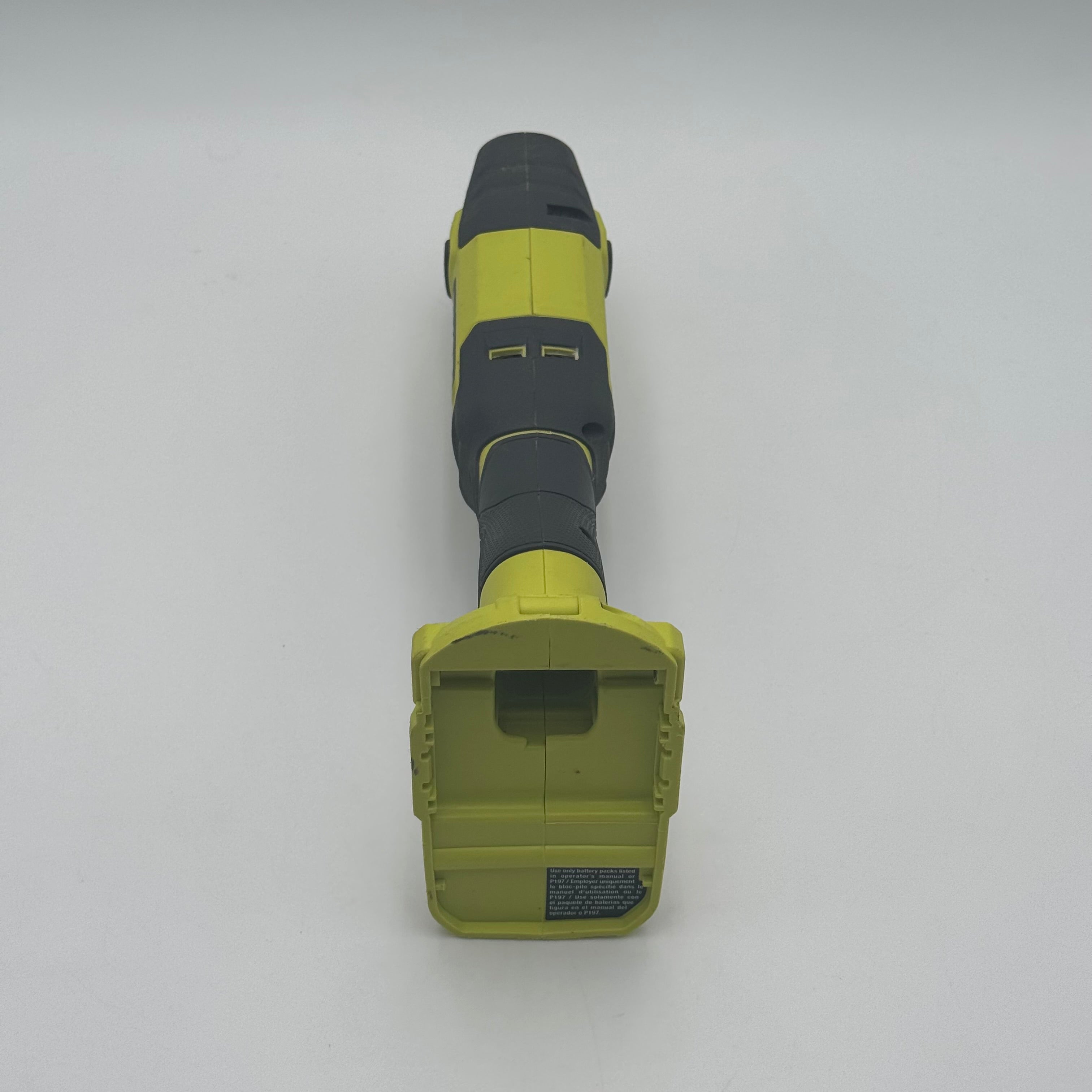 RYOBI ONE+ 18V PCL430 Cordless Oscillating Multi-Tool (Tool Only)