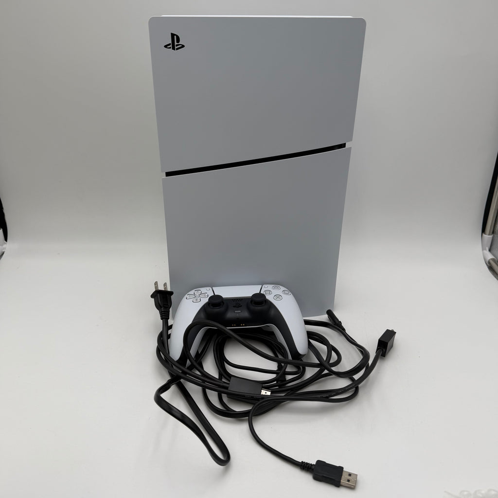 Sony PlayStation 5 Slim Disc Console CFI-2015A - Used