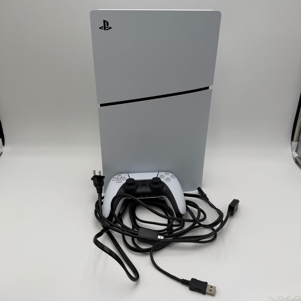 Sony PlayStation 5 Slim Disc Console CFI-2015A - Used