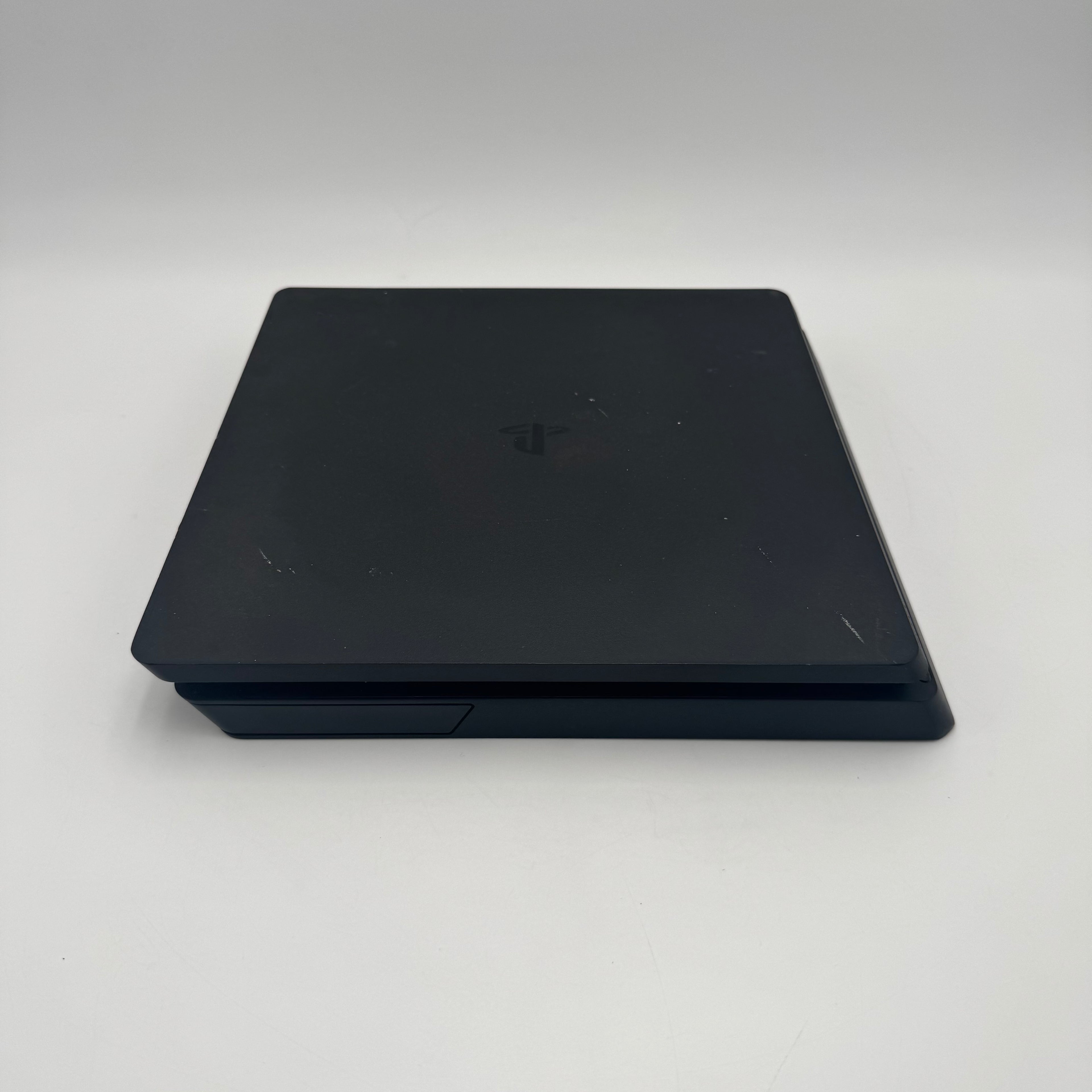 Sony PlayStation 4 Slim CUH-2015A 500GB Black Console - READ