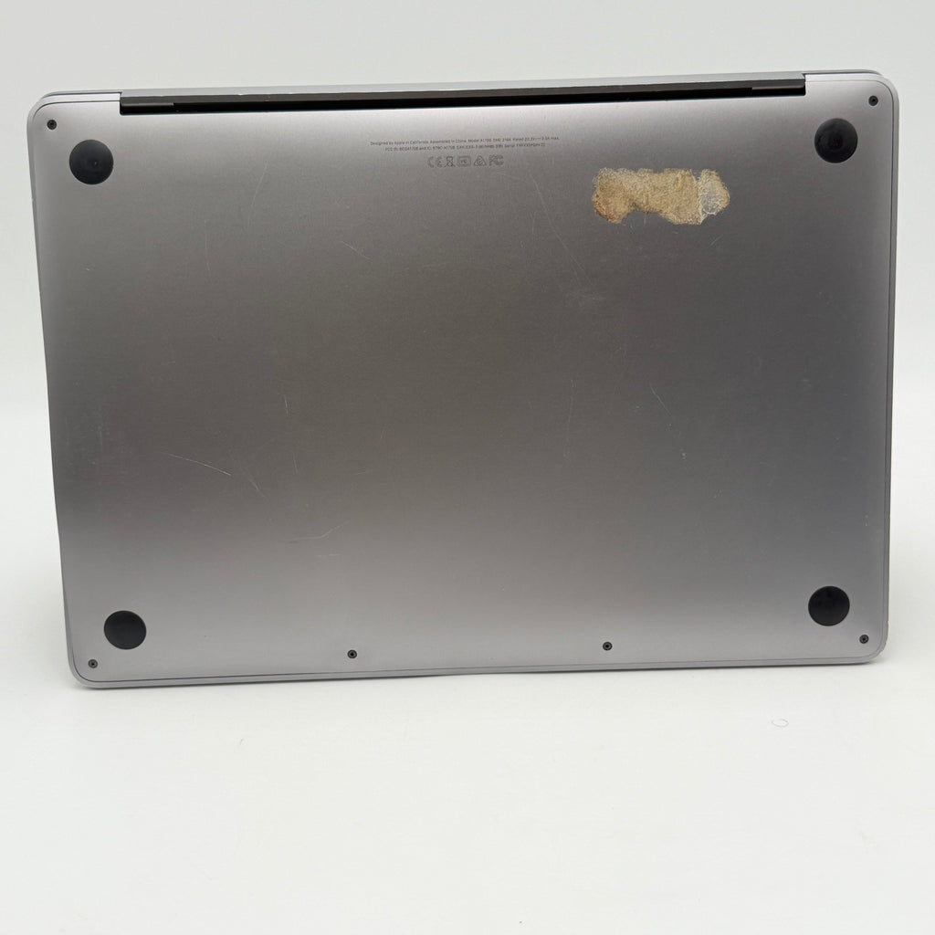 Apple MacBook Air Laptop 2017 128Gb 8GB Broken Battery - No Power No Display