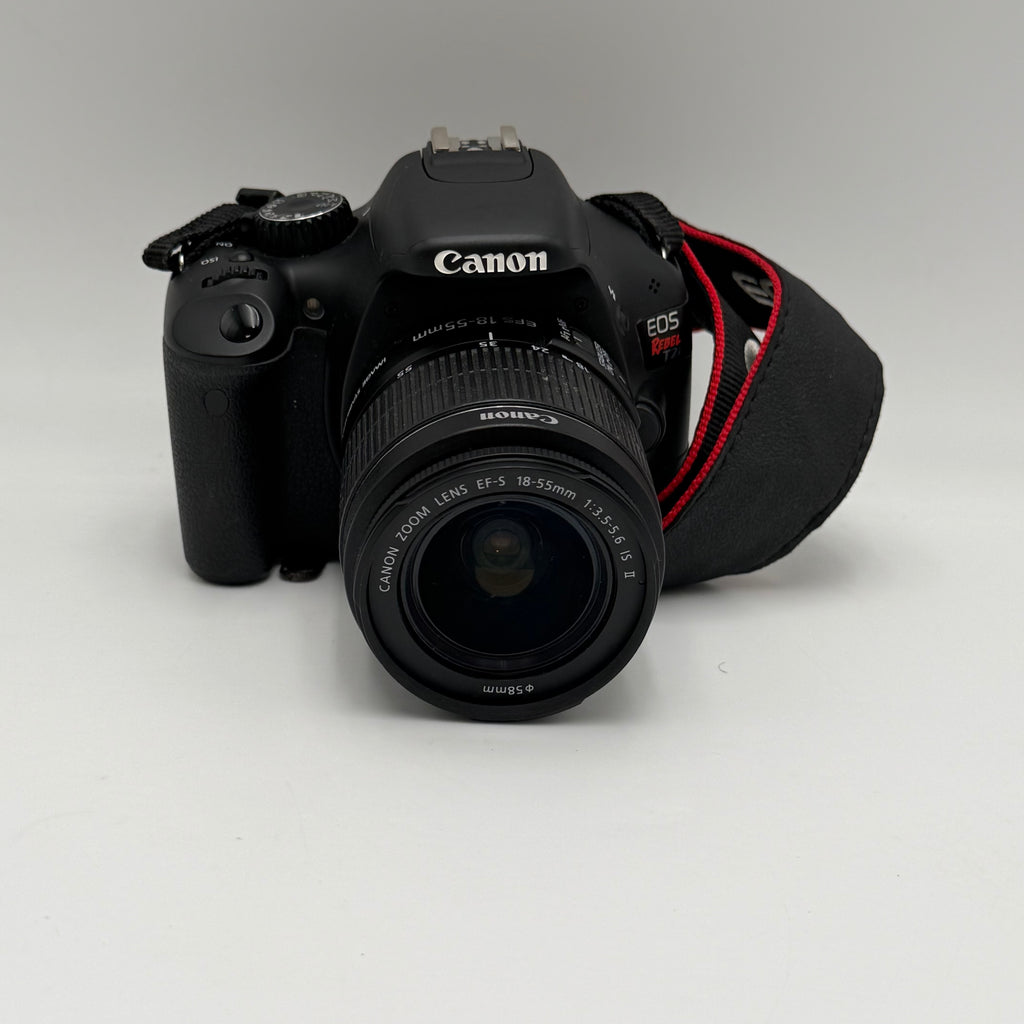 Canon EOS Rebel T2i Digital Camera