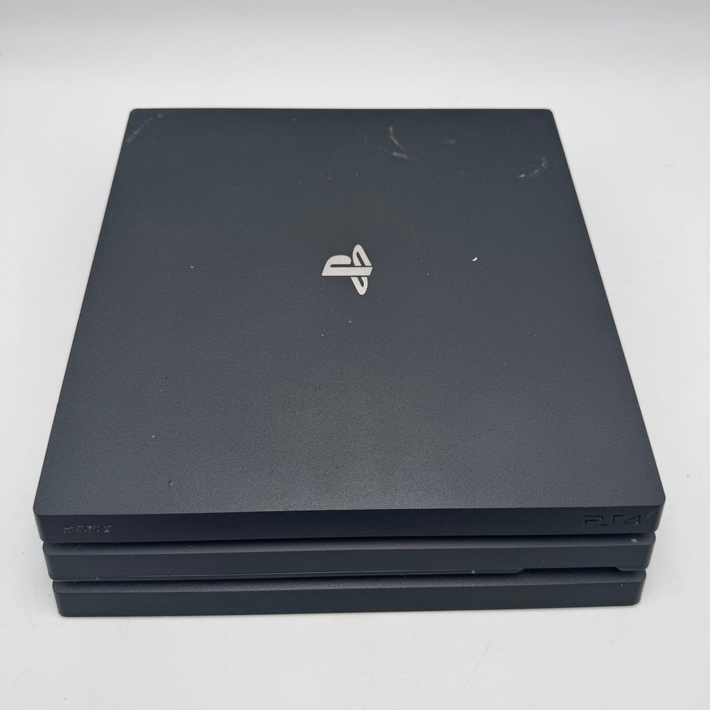 Sony PlayStation 4 Pro 1TB CUH-7215B Gaming Console ONLY